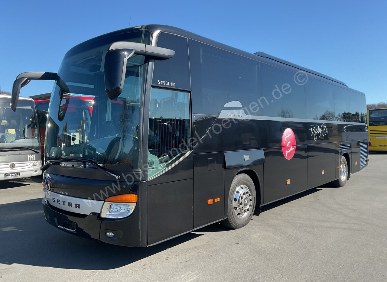 Setra S 415 GT-HD - Touringcar: afbeelding 2 Setra S 415 GT-HD - Touringcar: afbeelding 2