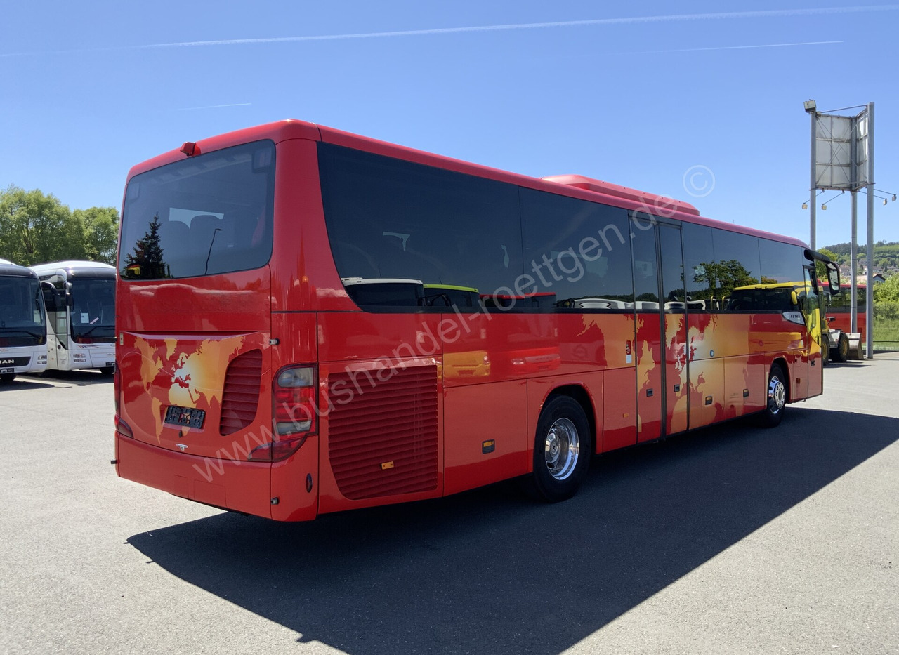 Setra S 415 H - Streekbus: afbeelding 4 Setra S 415 H - Streekbus: afbeelding 4