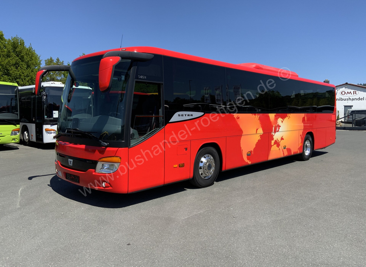 Setra S 415 H - Streekbus: afbeelding 2 Setra S 415 H - Streekbus: afbeelding 2