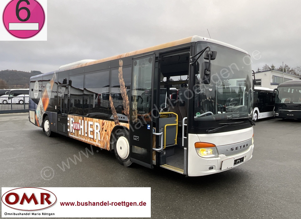 Setra S 415 LE Business - Streekbus: afbeelding 1 Setra S 415 LE Business - Streekbus: afbeelding 1
