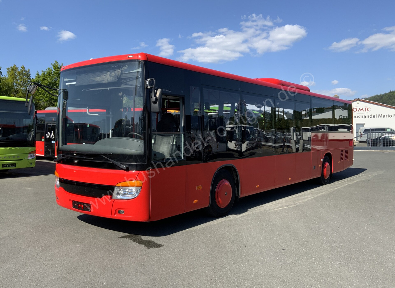 Setra S 415 LE Business - Stadsbus: afbeelding 2 Setra S 415 LE Business - Stadsbus: afbeelding 2