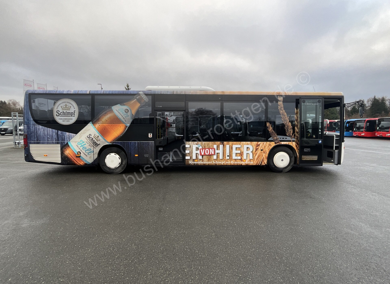 Setra S 415 LE Business - Streekbus: afbeelding 5 Setra S 415 LE Business - Streekbus: afbeelding 5