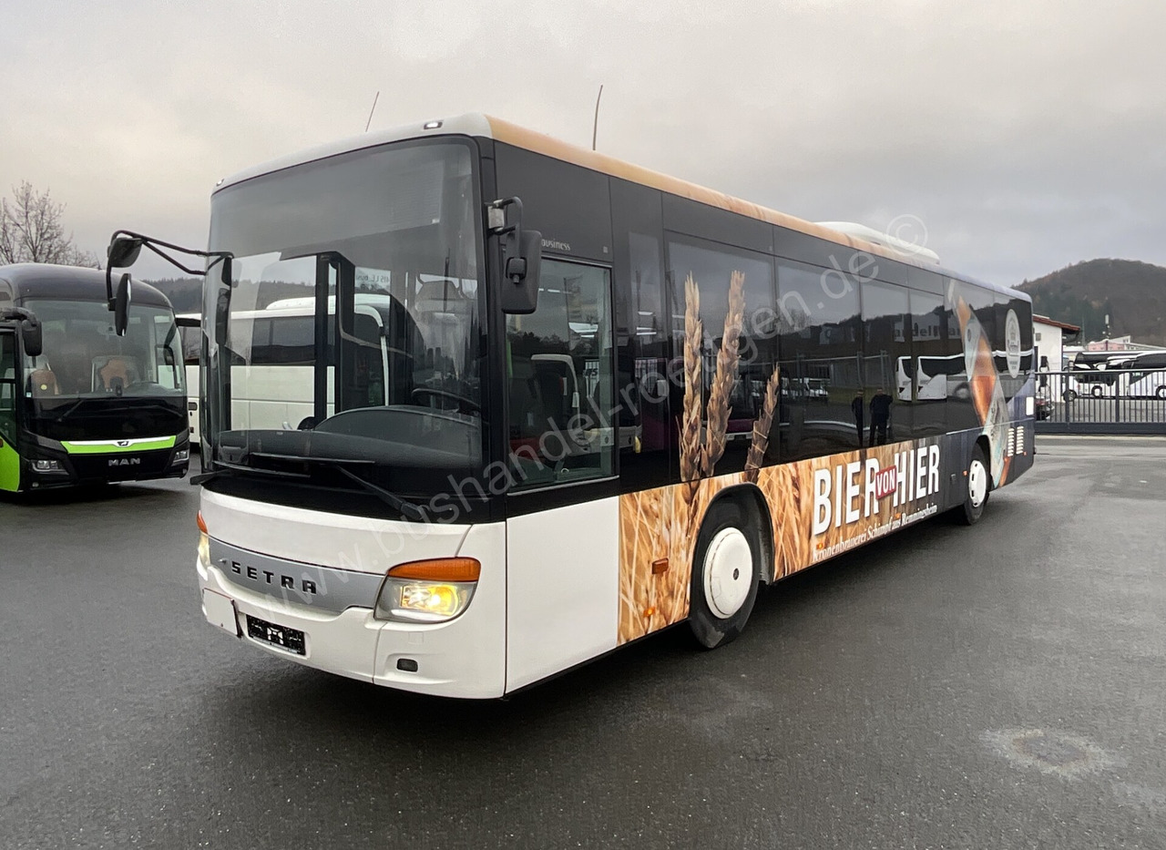 Setra S 415 LE Business - Streekbus: afbeelding 2 Setra S 415 LE Business - Streekbus: afbeelding 2