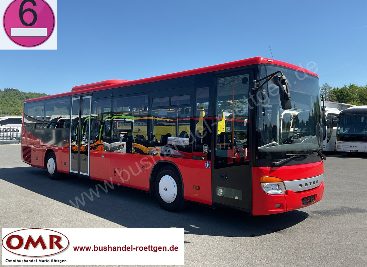 Setra S 415 LE Business - Stadsbus: afbeelding 1 Setra S 415 LE Business - Stadsbus: afbeelding 1