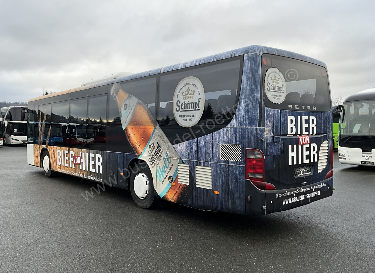 Setra S 415 LE Business - Streekbus: afbeelding 4 Setra S 415 LE Business - Streekbus: afbeelding 4