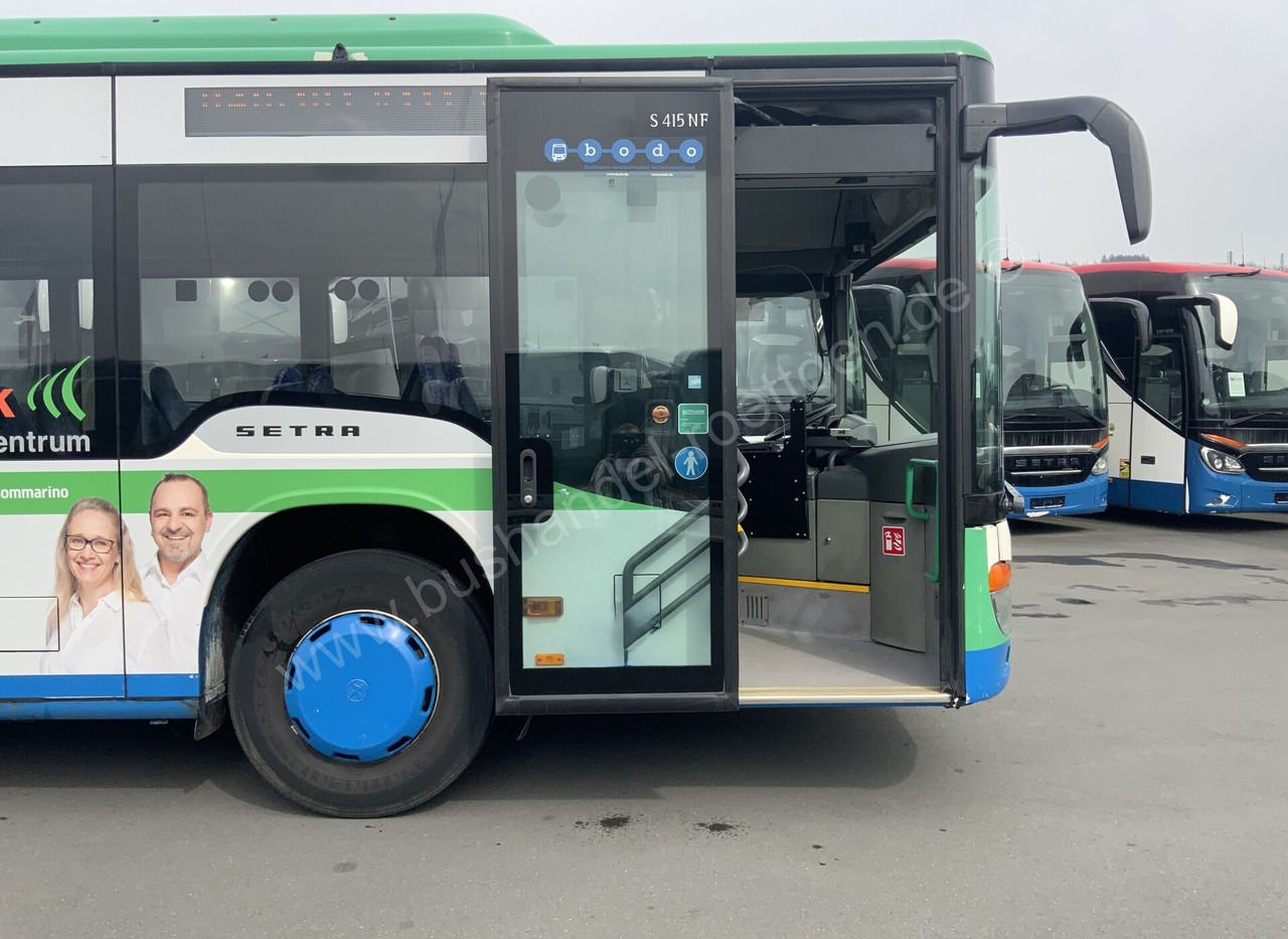 Setra S 415 NF - Streekbus: afbeelding 5 Setra S 415 NF - Streekbus: afbeelding 5