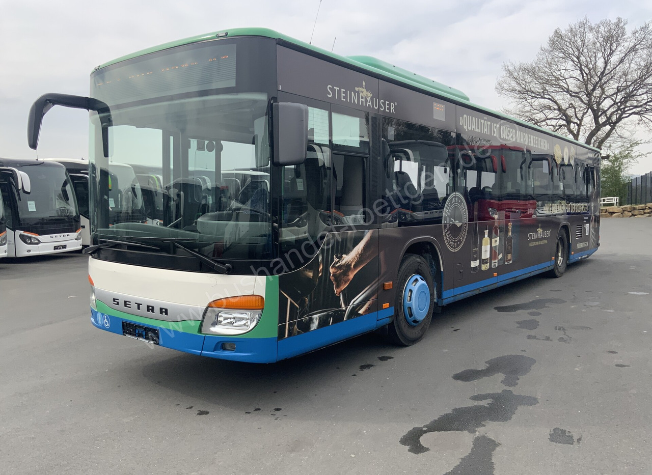 Setra S 415 NF - Streekbus: afbeelding 2 Setra S 415 NF - Streekbus: afbeelding 2