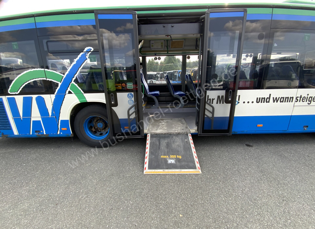 Setra S 415 NF - Stadsbus: afbeelding 5 Setra S 415 NF - Stadsbus: afbeelding 5
