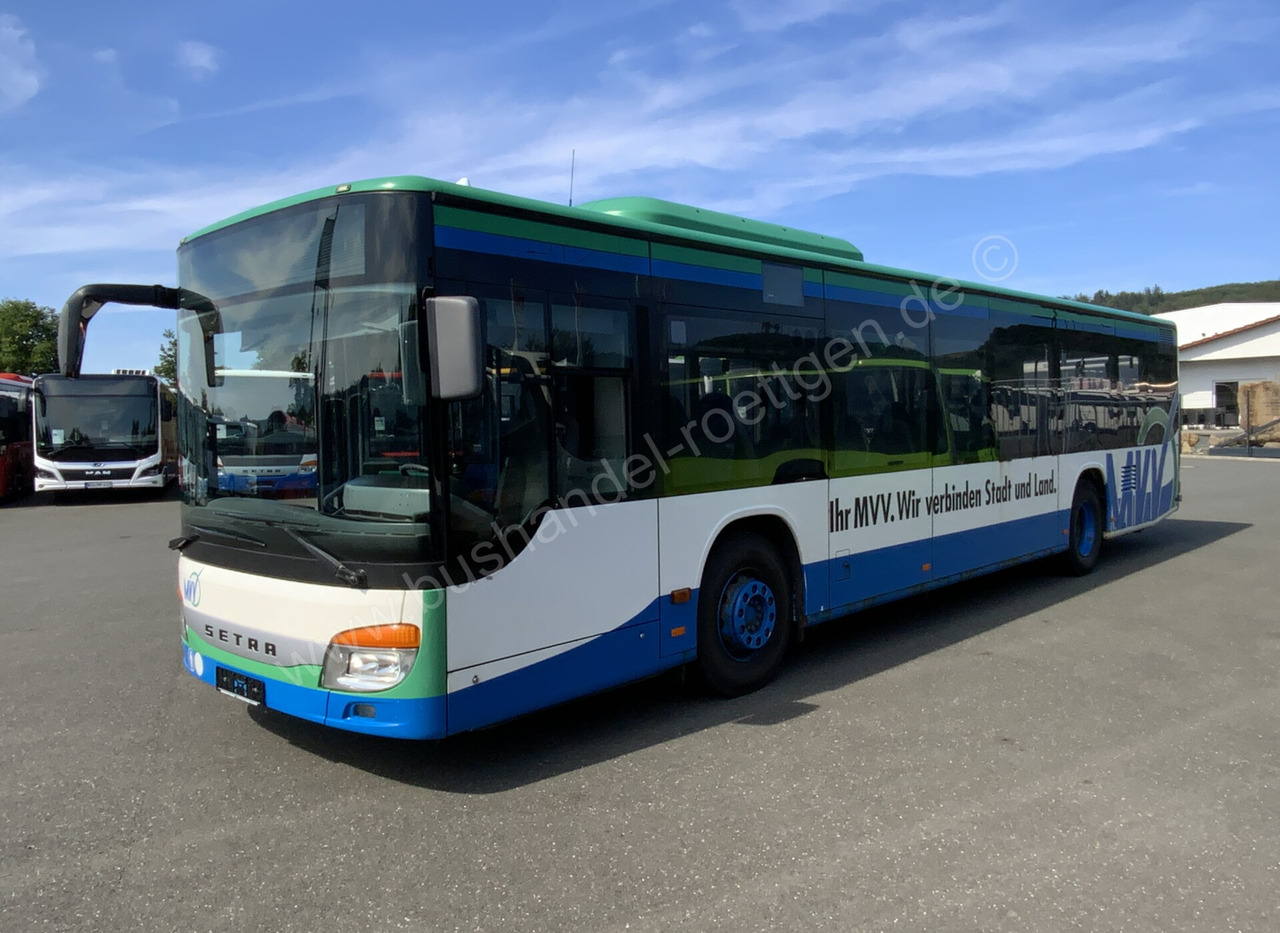 Setra S 415 NF - Stadsbus: afbeelding 2 Setra S 415 NF - Stadsbus: afbeelding 2