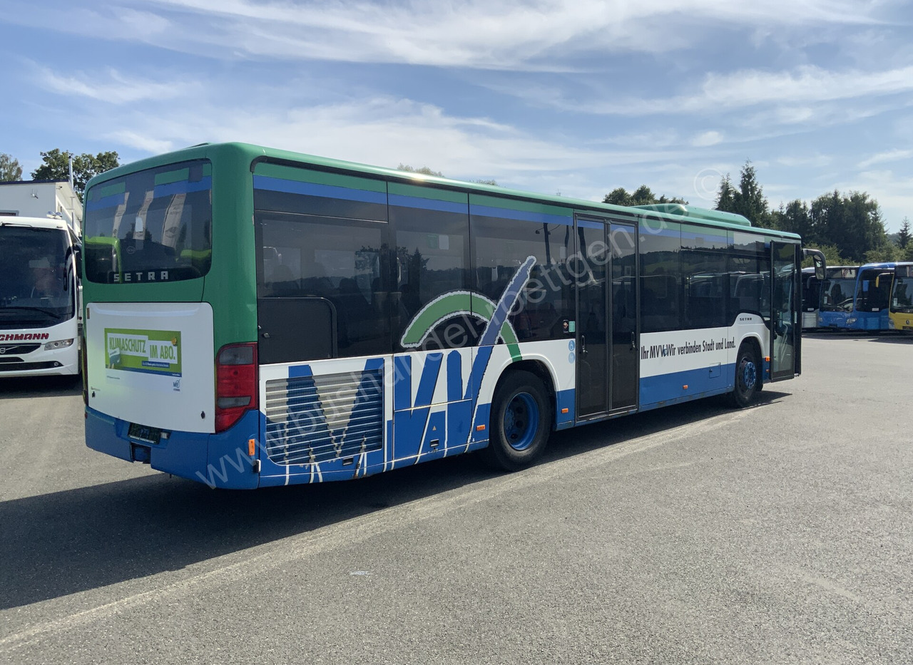 Setra S 415 NF - Stadsbus: afbeelding 4 Setra S 415 NF - Stadsbus: afbeelding 4