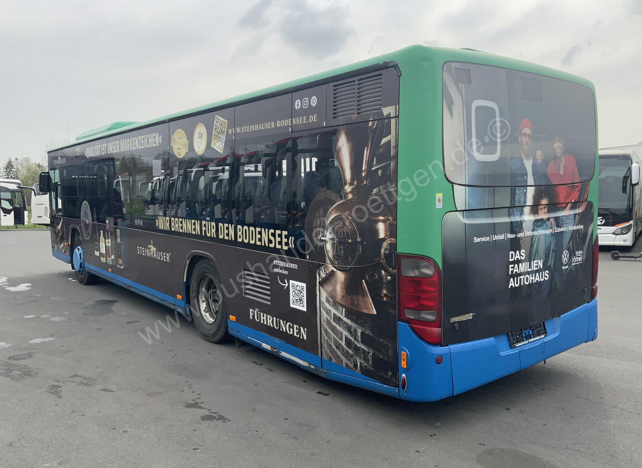 Setra S 415 NF - Streekbus: afbeelding 4 Setra S 415 NF - Streekbus: afbeelding 4