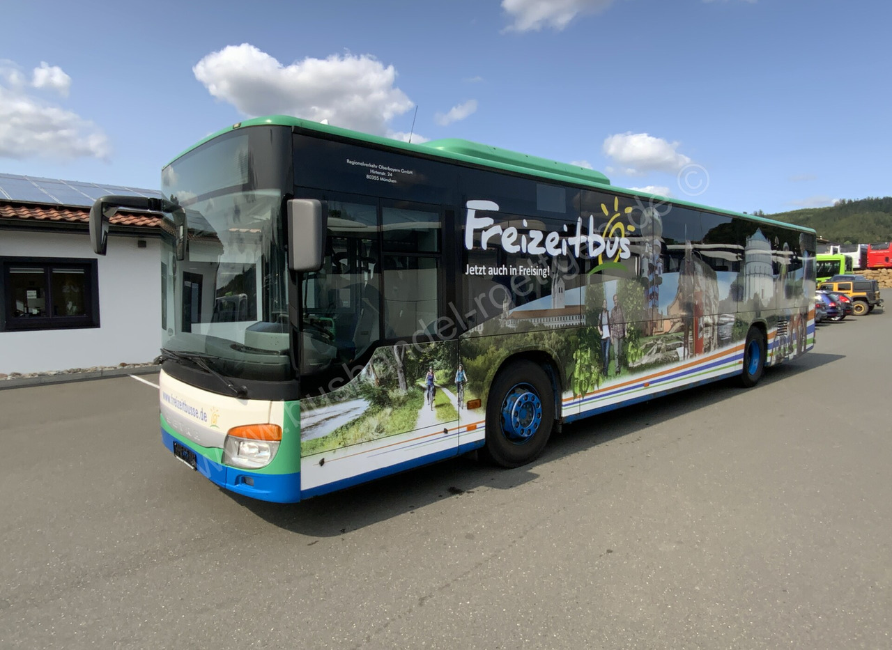 Setra S 415 NF - Stadsbus: afbeelding 2 Setra S 415 NF - Stadsbus: afbeelding 2