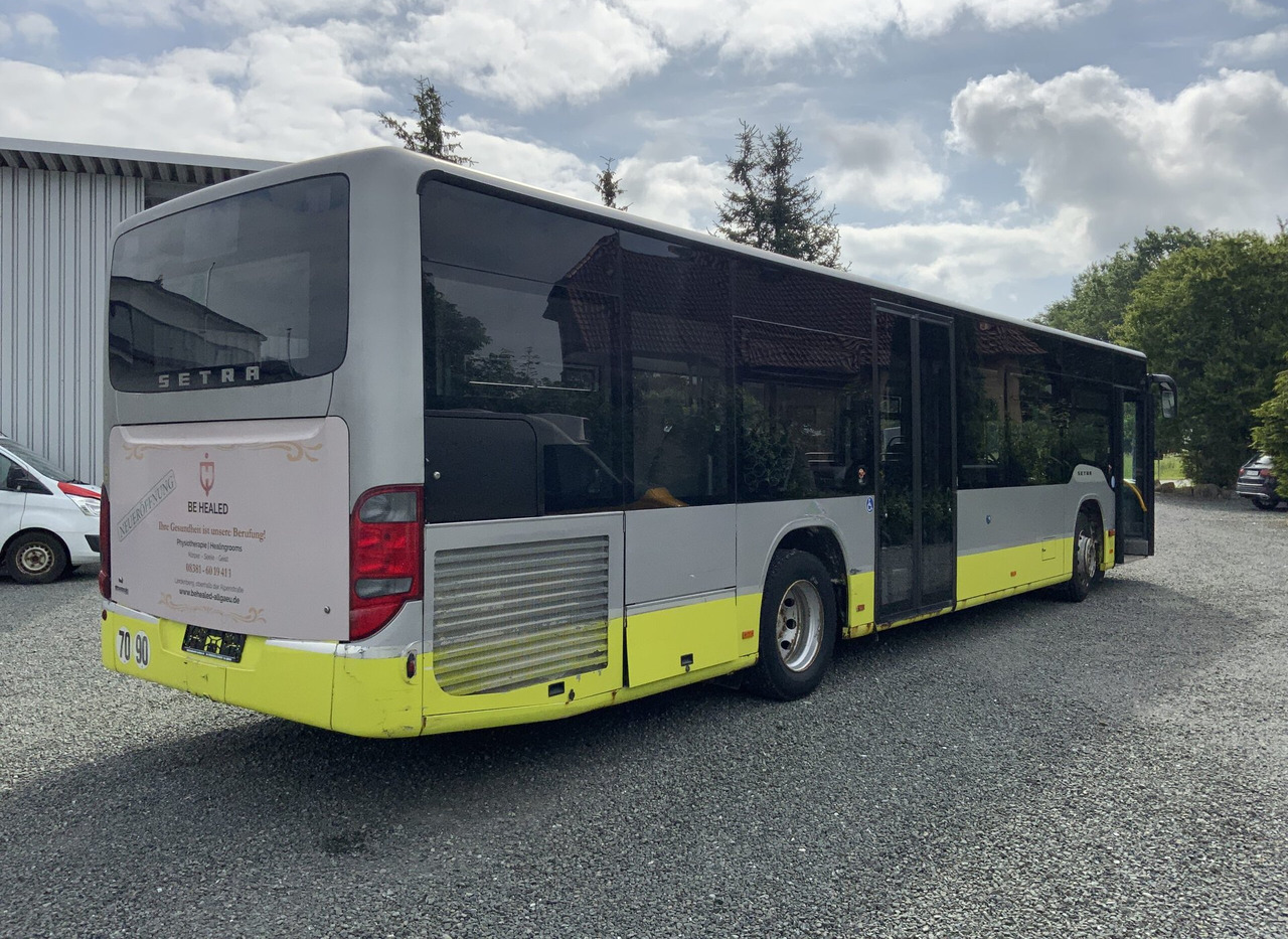 Setra S 415 NF - Stadsbus: afbeelding 4 Setra S 415 NF - Stadsbus: afbeelding 4