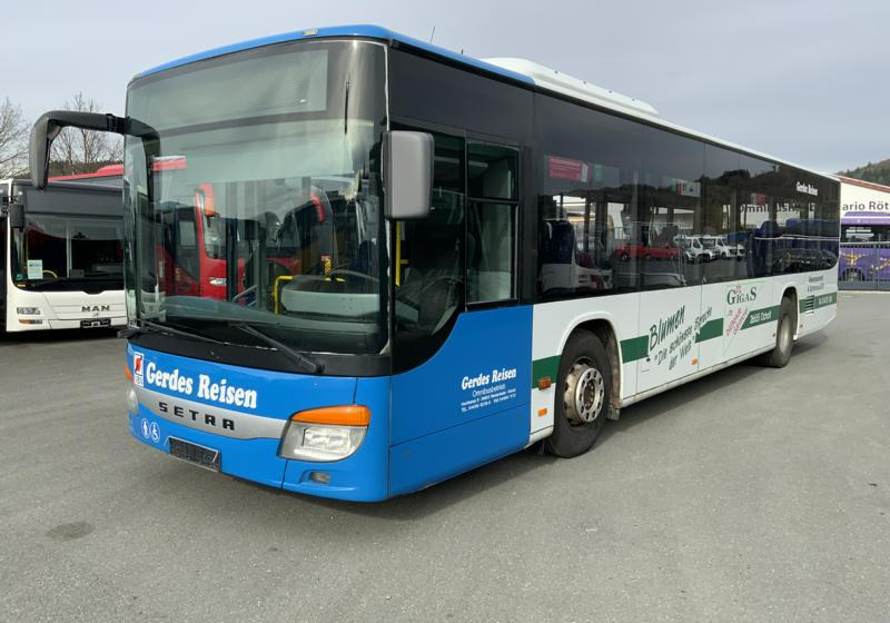 Setra S 415 NF - Streekbus: afbeelding 2 Setra S 415 NF - Streekbus: afbeelding 2