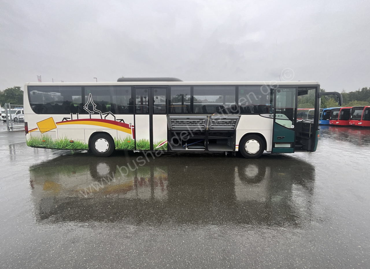 Setra S 415 UL - Streekbus: afbeelding 5 Setra S 415 UL - Streekbus: afbeelding 5