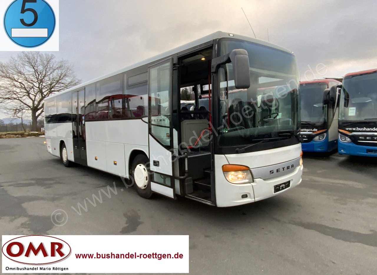Setra S 415 UL - Streekbus: afbeelding 1 Setra S 415 UL - Streekbus: afbeelding 1