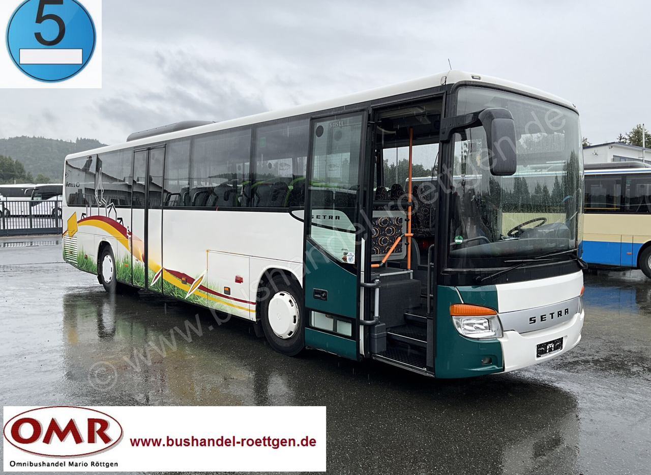 Setra S 415 UL - Streekbus: afbeelding 1 Setra S 415 UL - Streekbus: afbeelding 1