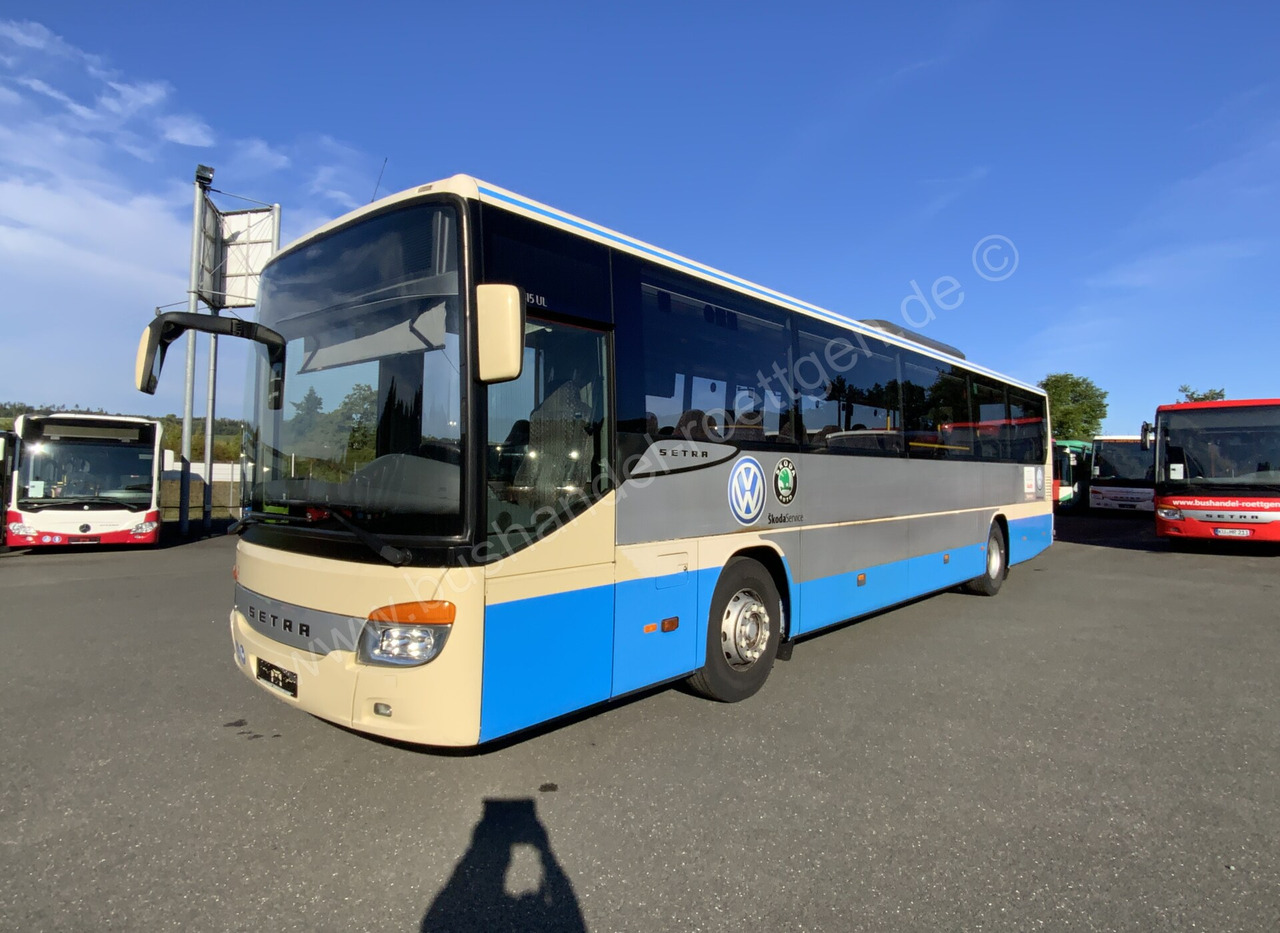 Setra S 415 UL - Streekbus: afbeelding 2 Setra S 415 UL - Streekbus: afbeelding 2