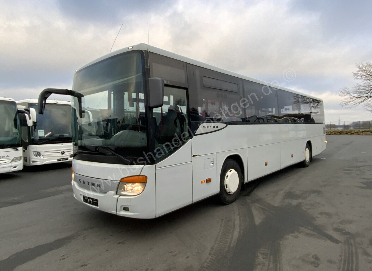 Setra S 415 UL - Streekbus: afbeelding 2 Setra S 415 UL - Streekbus: afbeelding 2