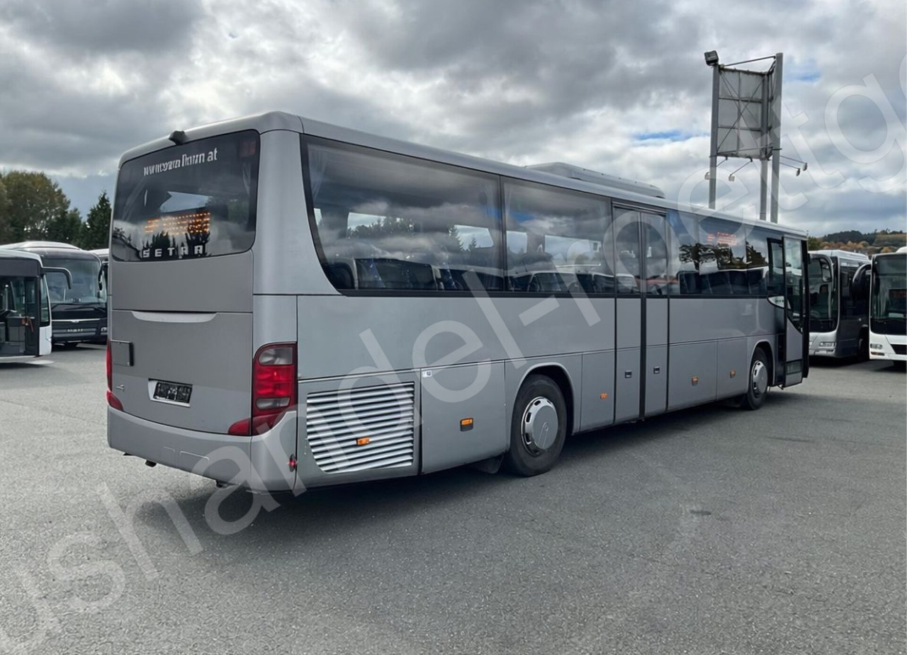 Setra S 415 UL - Streekbus: afbeelding 4 Setra S 415 UL - Streekbus: afbeelding 4