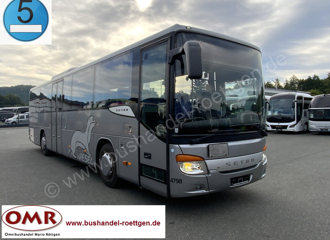 Setra S 415 UL - Streekbus: afbeelding 1 Setra S 415 UL - Streekbus: afbeelding 1