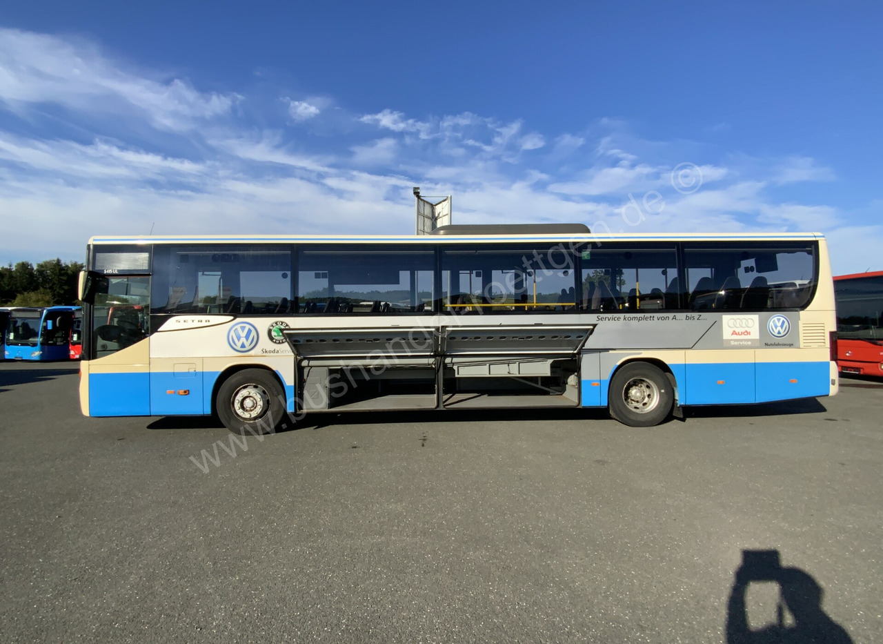 Setra S 415 UL - Streekbus: afbeelding 5 Setra S 415 UL - Streekbus: afbeelding 5