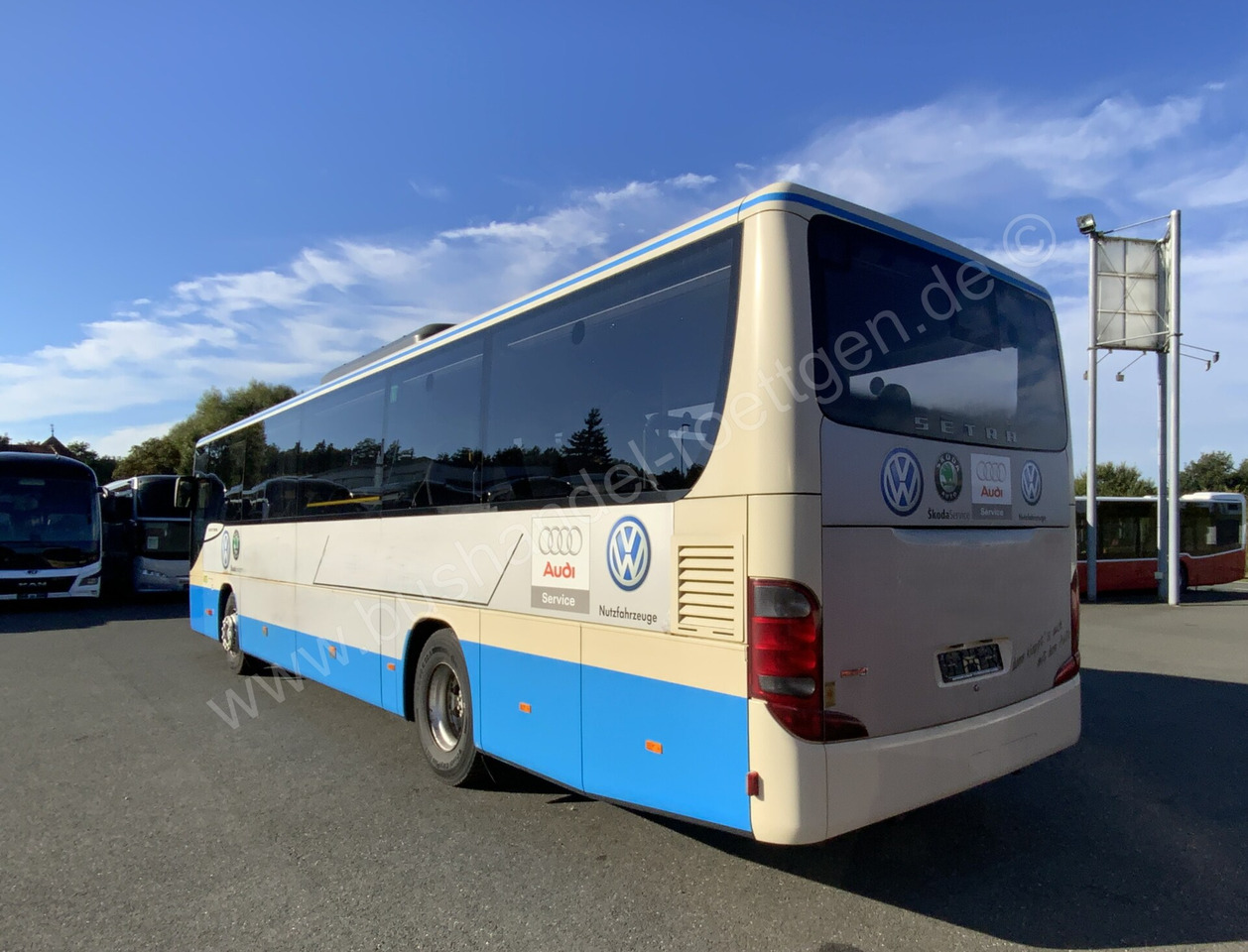 Setra S 415 UL - Streekbus: afbeelding 4 Setra S 415 UL - Streekbus: afbeelding 4