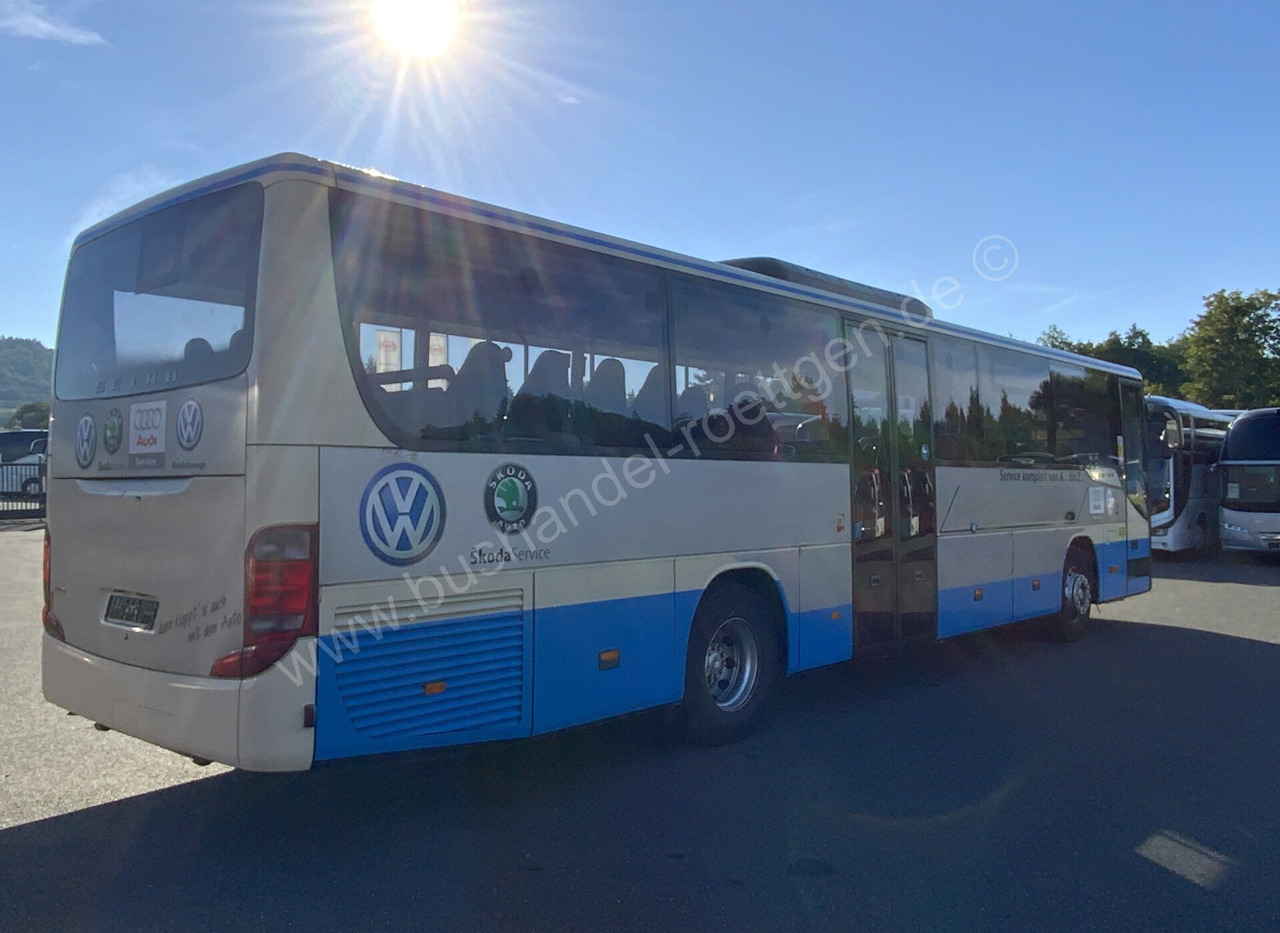 Setra S 415 UL - Streekbus: afbeelding 3 Setra S 415 UL - Streekbus: afbeelding 3