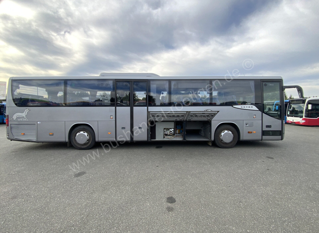 Setra S 415 UL - Streekbus: afbeelding 5 Setra S 415 UL - Streekbus: afbeelding 5