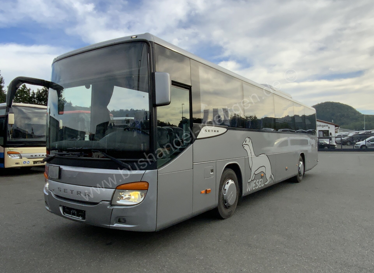 Setra S 415 UL - Streekbus: afbeelding 2 Setra S 415 UL - Streekbus: afbeelding 2