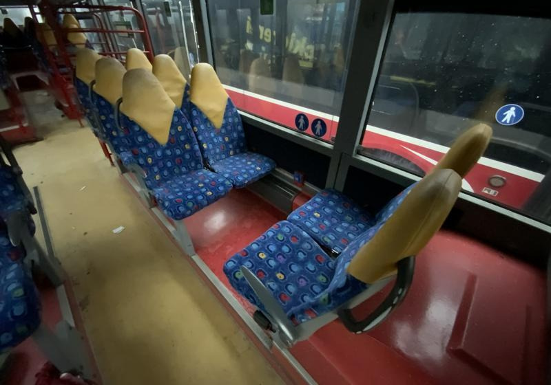 Stadsbus Setra S 416 NF: afbeelding 8