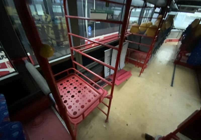 Stadsbus Setra S 416 NF: afbeelding 12