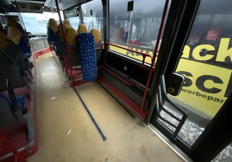 Stadsbus Setra S 416 NF: afbeelding 13