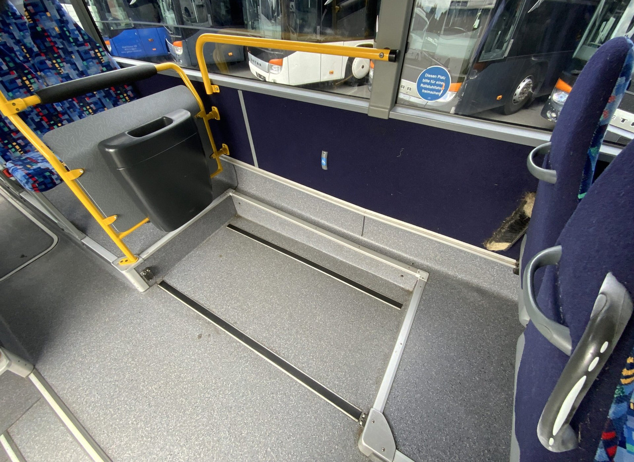 Streekbus Setra S 417 UL/2 Business: afbeelding 20 Streekbus Setra S 417 UL/2 Business: afbeelding 20