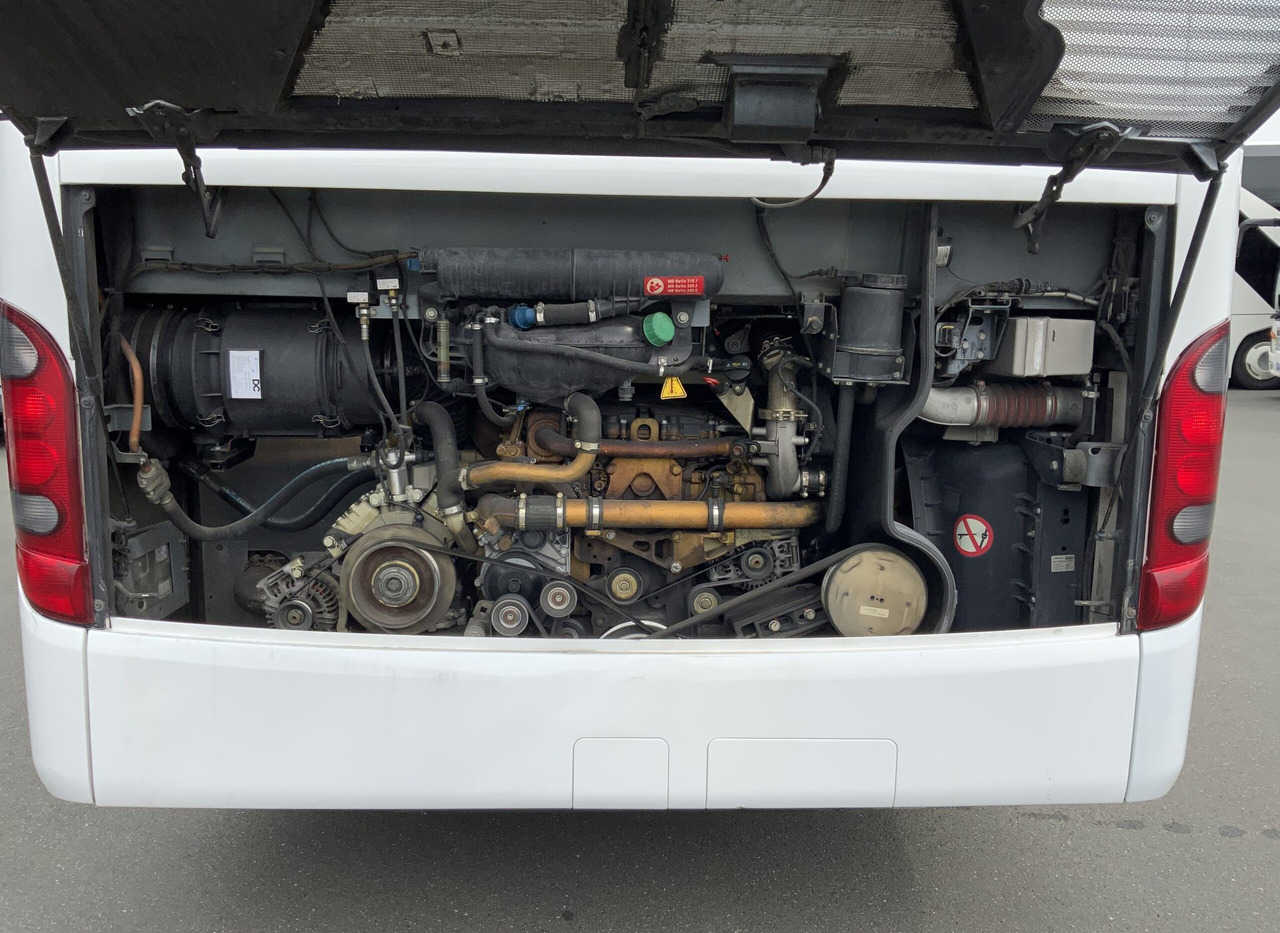 Streekbus Setra S 417 UL/2 Business: afbeelding 11 Streekbus Setra S 417 UL/2 Business: afbeelding 11