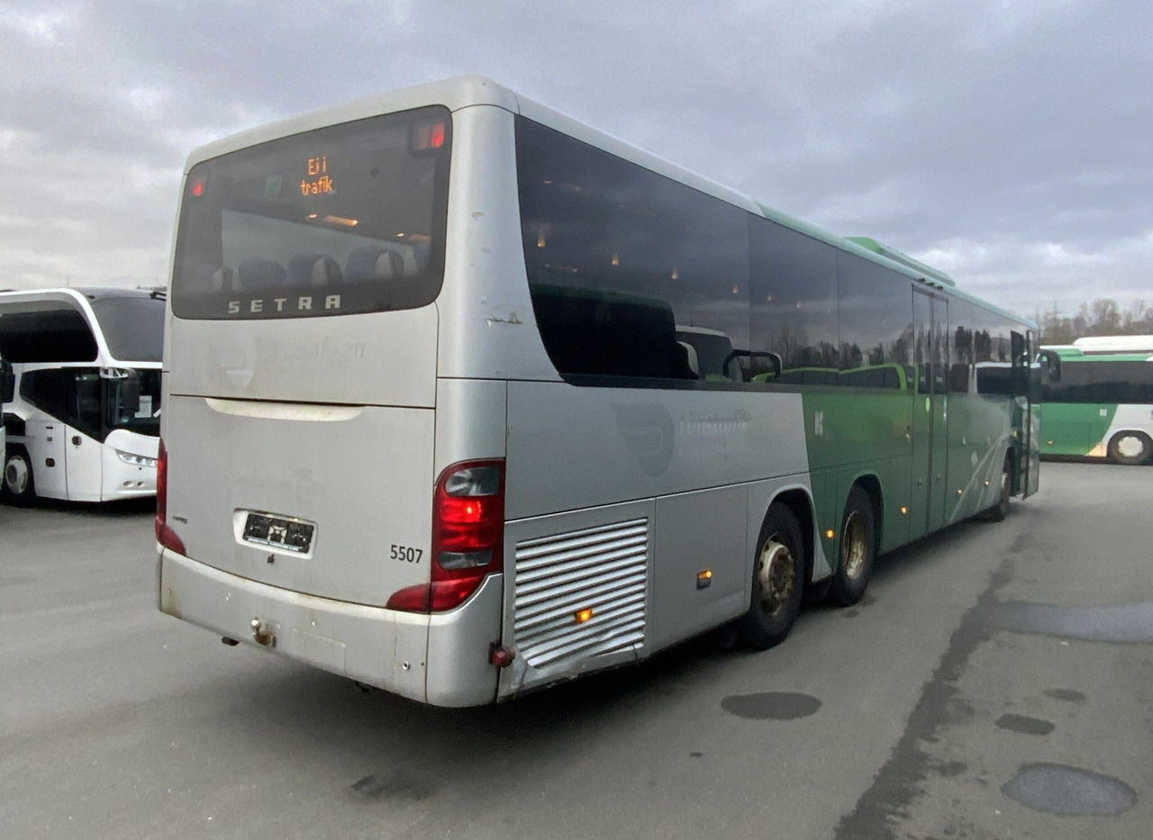 Setra S 417 UL - Streekbus: afbeelding 4 Setra S 417 UL - Streekbus: afbeelding 4