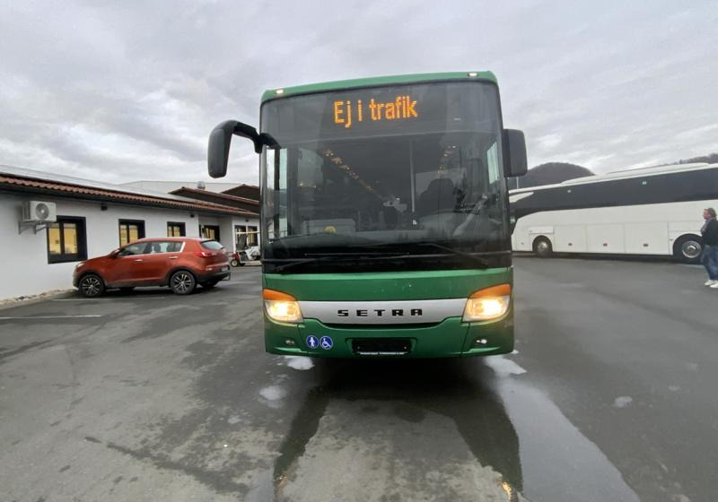 Setra S 417 UL - Streekbus: afbeelding 2 Setra S 417 UL - Streekbus: afbeelding 2