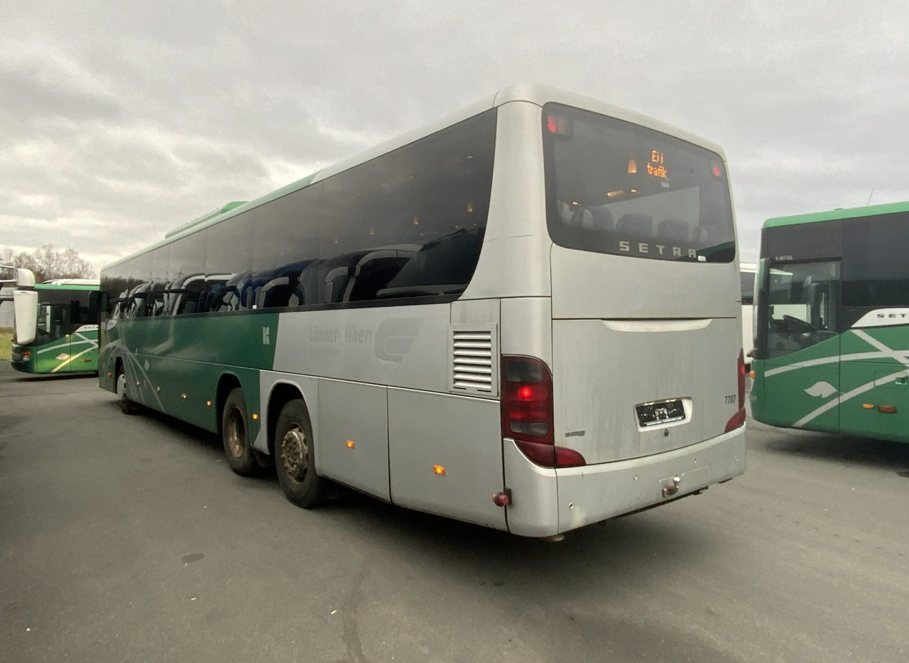 Setra S 417 UL - Streekbus: afbeelding 4 Setra S 417 UL - Streekbus: afbeelding 4