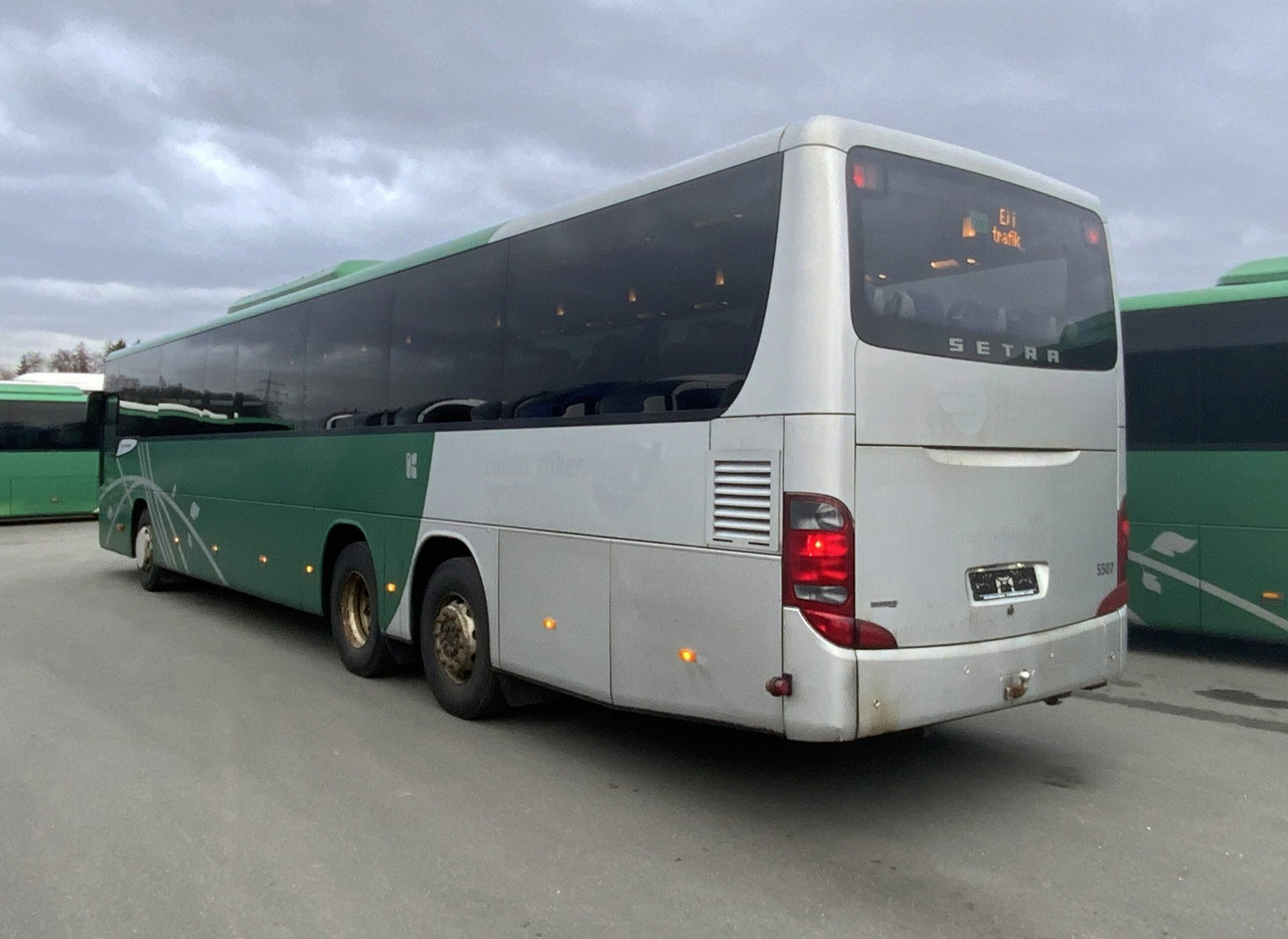 Setra S 417 UL - Streekbus: afbeelding 3 Setra S 417 UL - Streekbus: afbeelding 3