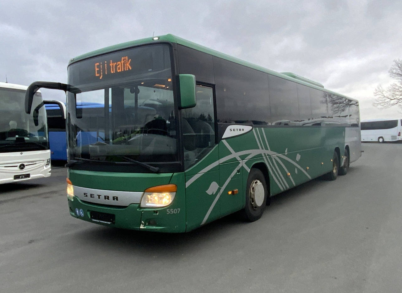 Setra S 417 UL - Streekbus: afbeelding 2 Setra S 417 UL - Streekbus: afbeelding 2