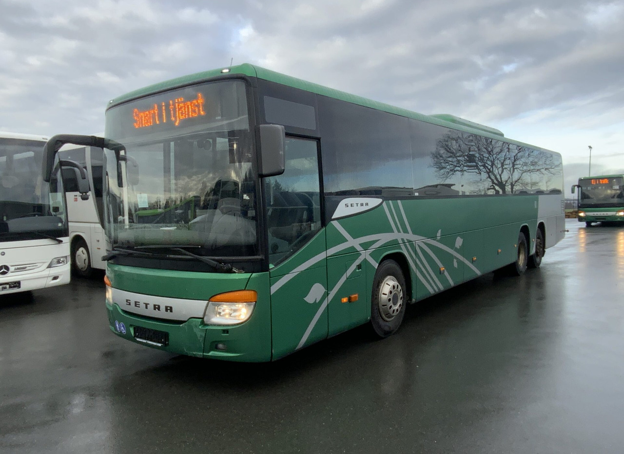 Setra S 417 UL - Streekbus: afbeelding 2 Setra S 417 UL - Streekbus: afbeelding 2