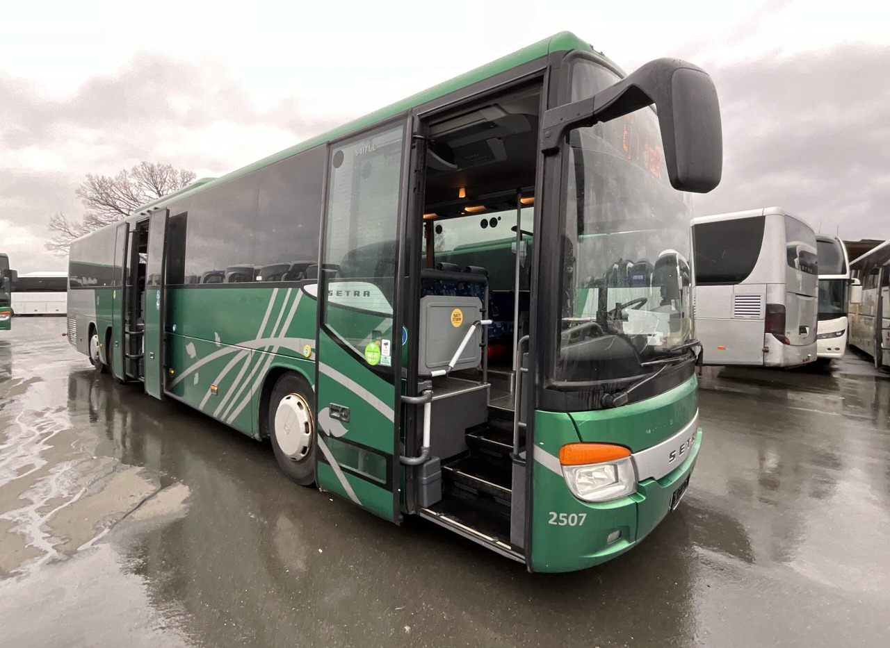 Setra S 417 UL - Streekbus: afbeelding 1 Setra S 417 UL - Streekbus: afbeelding 1