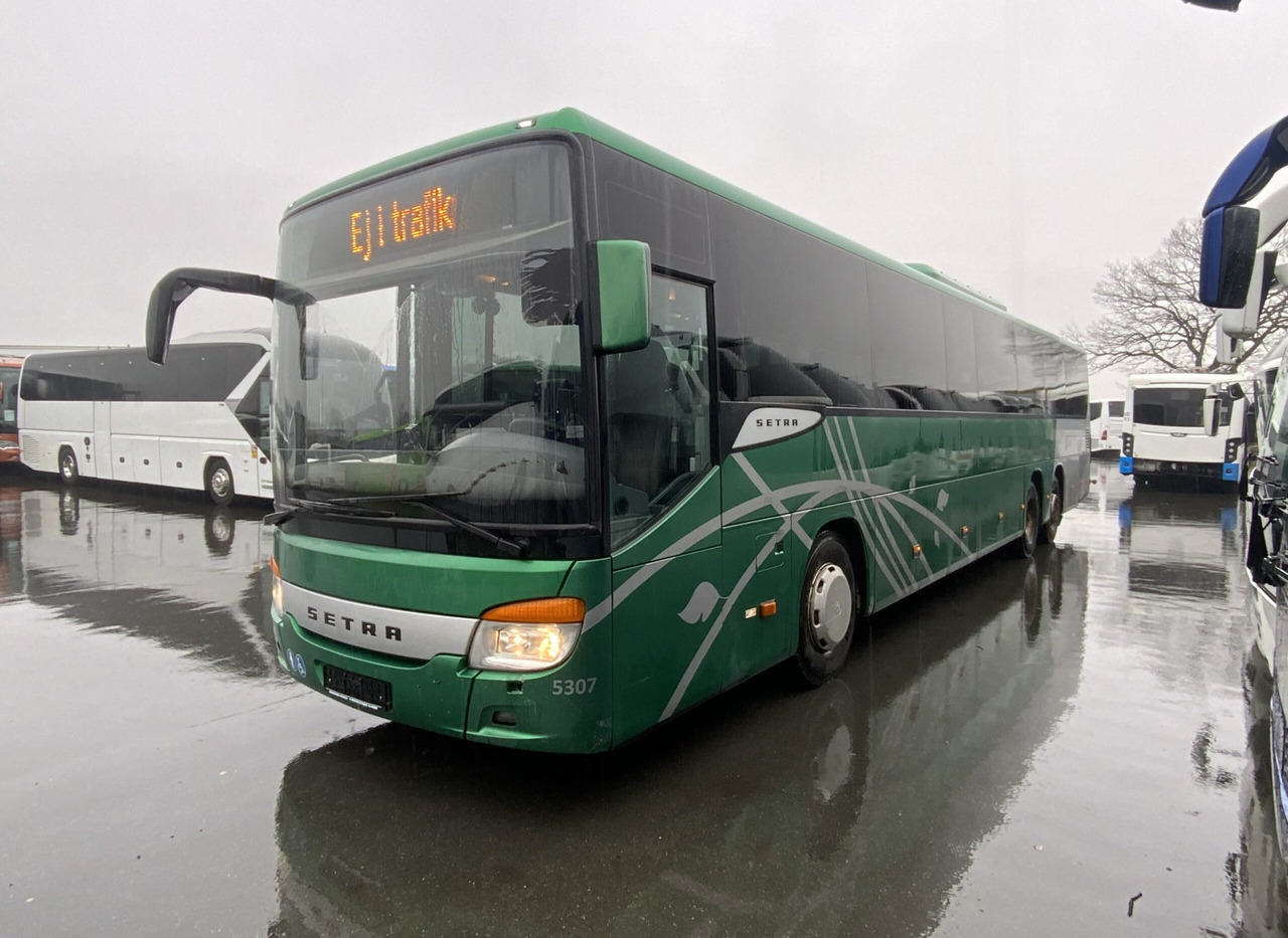 Setra S 417 UL - Streekbus: afbeelding 2 Setra S 417 UL - Streekbus: afbeelding 2