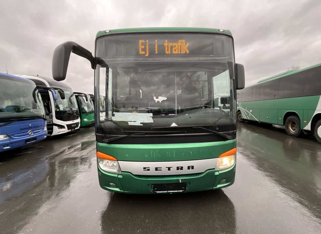 Streekbus Setra S 417 UL: afbeelding 8
