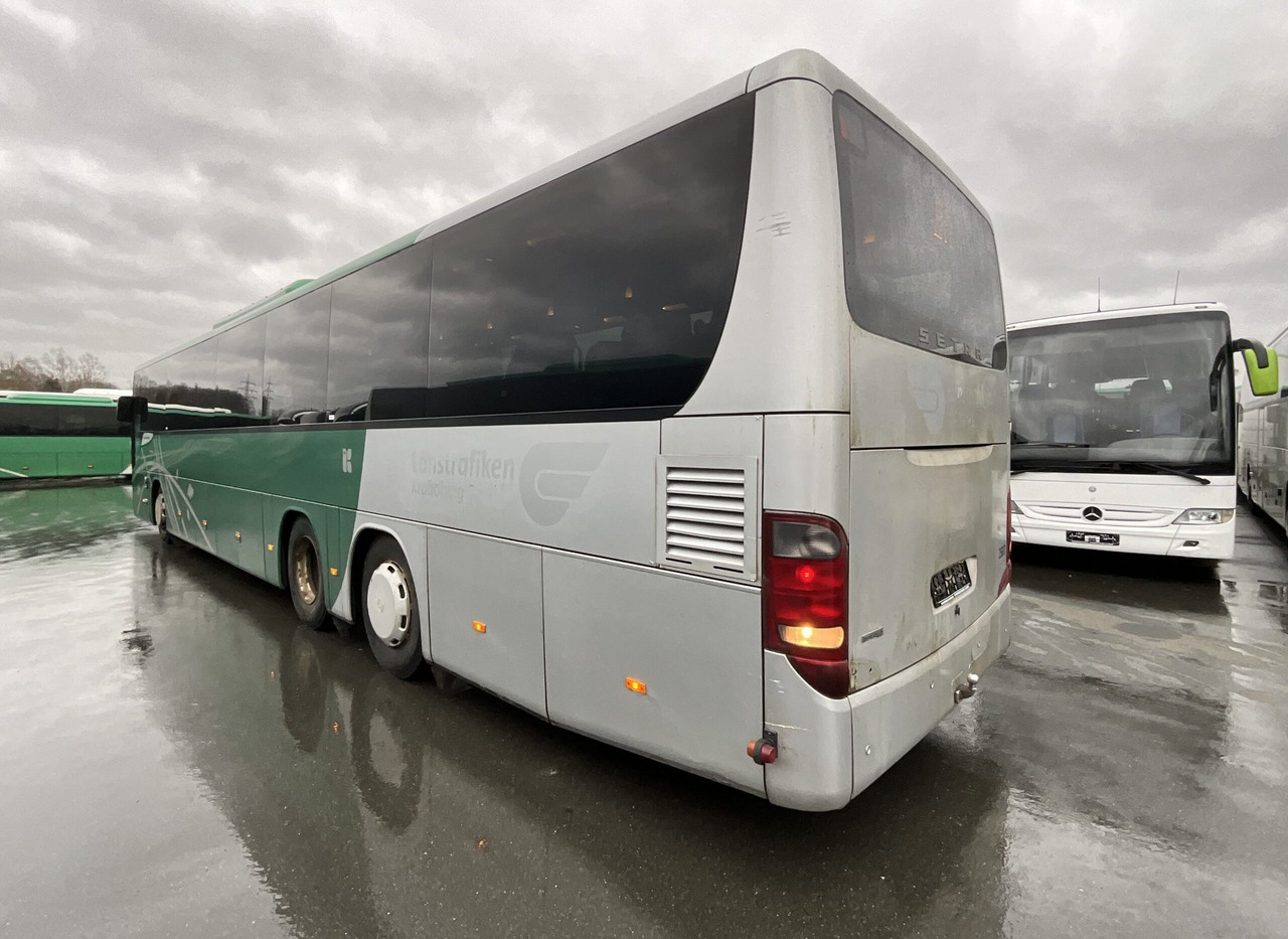 Setra S 417 UL - Streekbus: afbeelding 4 Setra S 417 UL - Streekbus: afbeelding 4