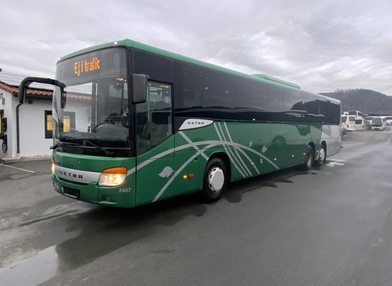 Setra S 417 UL - Streekbus: afbeelding 4 Setra S 417 UL - Streekbus: afbeelding 4