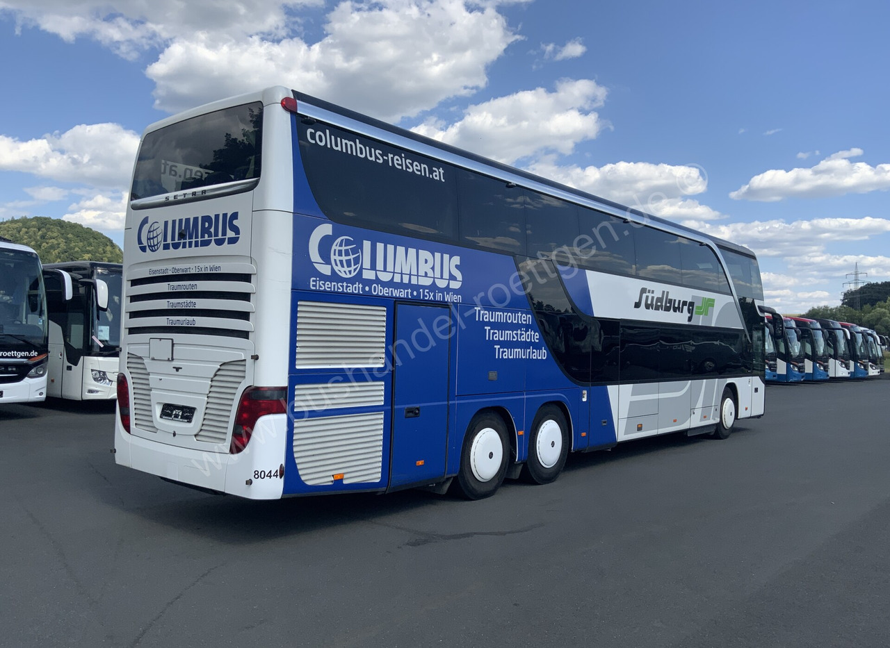 Setra S 431 DT - Dubbeldeksbus: afbeelding 3 Setra S 431 DT - Dubbeldeksbus: afbeelding 3