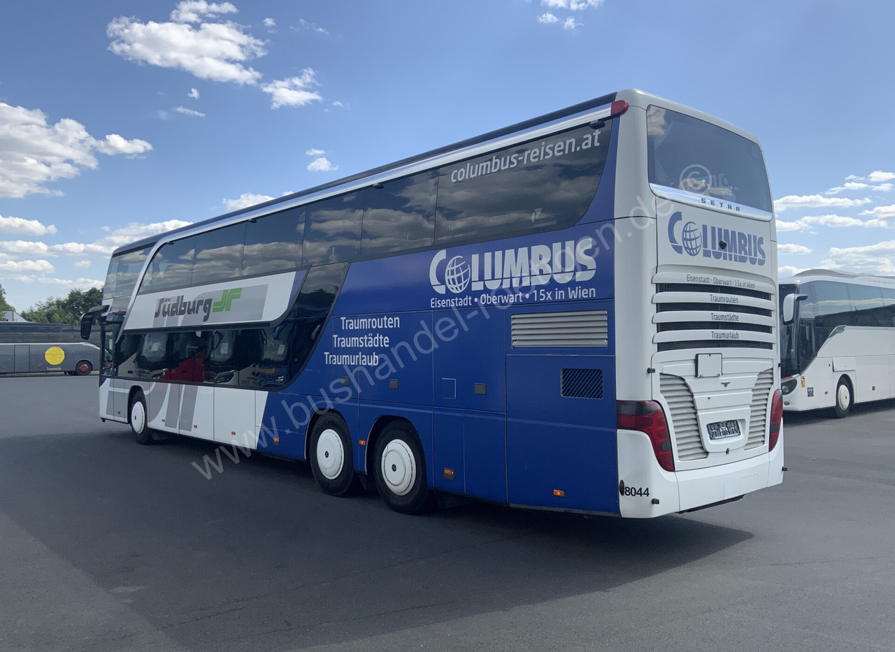 Setra S 431 DT - Dubbeldeksbus: afbeelding 4 Setra S 431 DT - Dubbeldeksbus: afbeelding 4