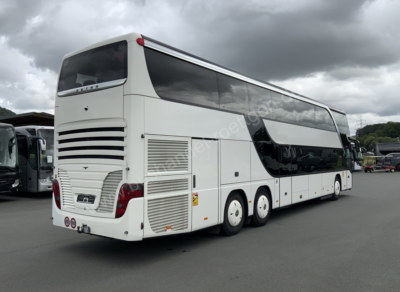 Setra S 431 DT - Dubbeldeksbus: afbeelding 4 Setra S 431 DT - Dubbeldeksbus: afbeelding 4