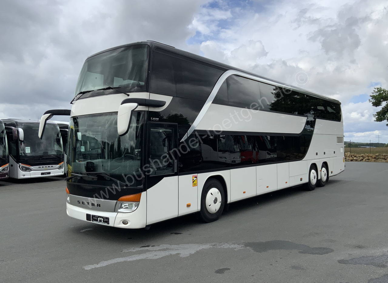 Setra S 431 DT - Dubbeldeksbus: afbeelding 2 Setra S 431 DT - Dubbeldeksbus: afbeelding 2